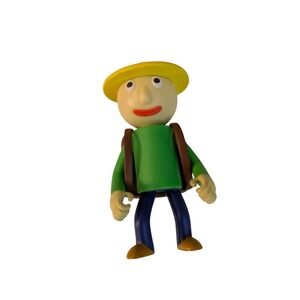 PhatMojo Baldi's Basics Backpack Baldi Minifigure 2019 2.5"